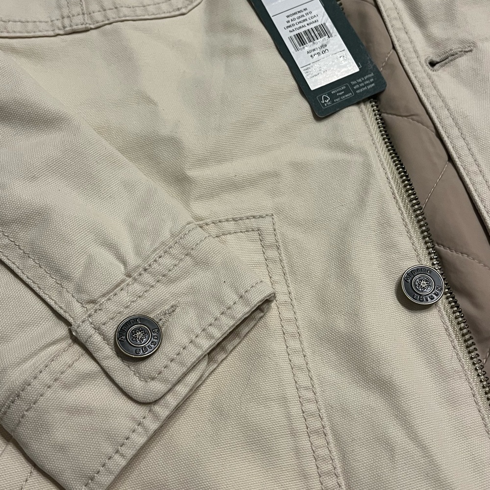Alpine Design Women’s Utility Jacket - Picture 5 of 11